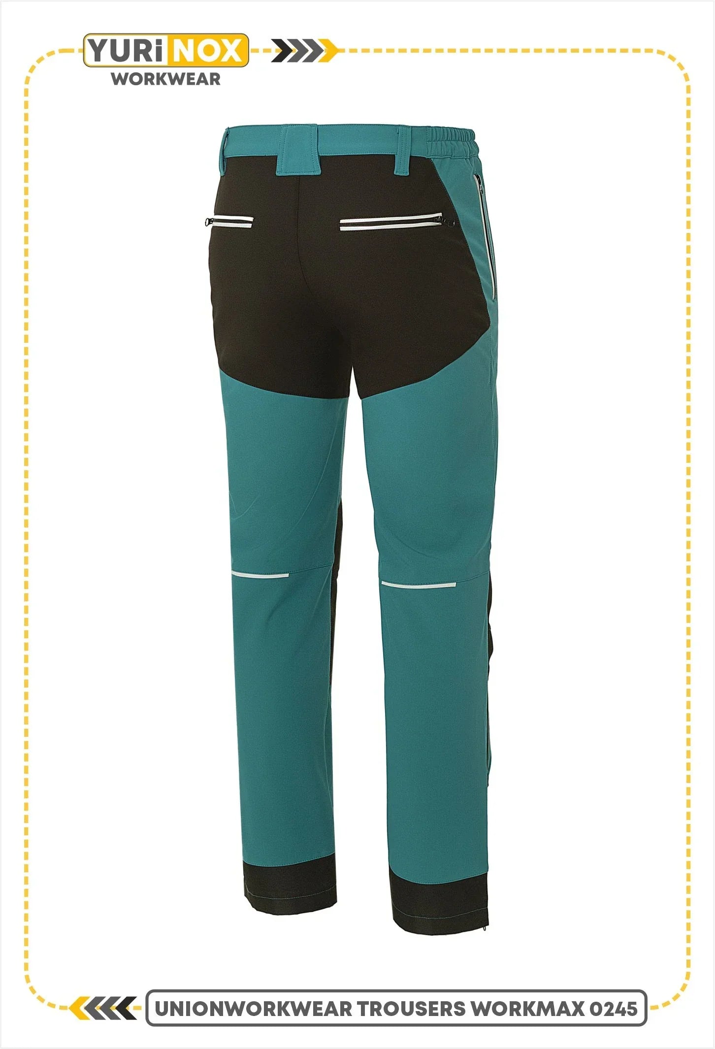 WORKMAX PANTS (TROUSERS) 0245