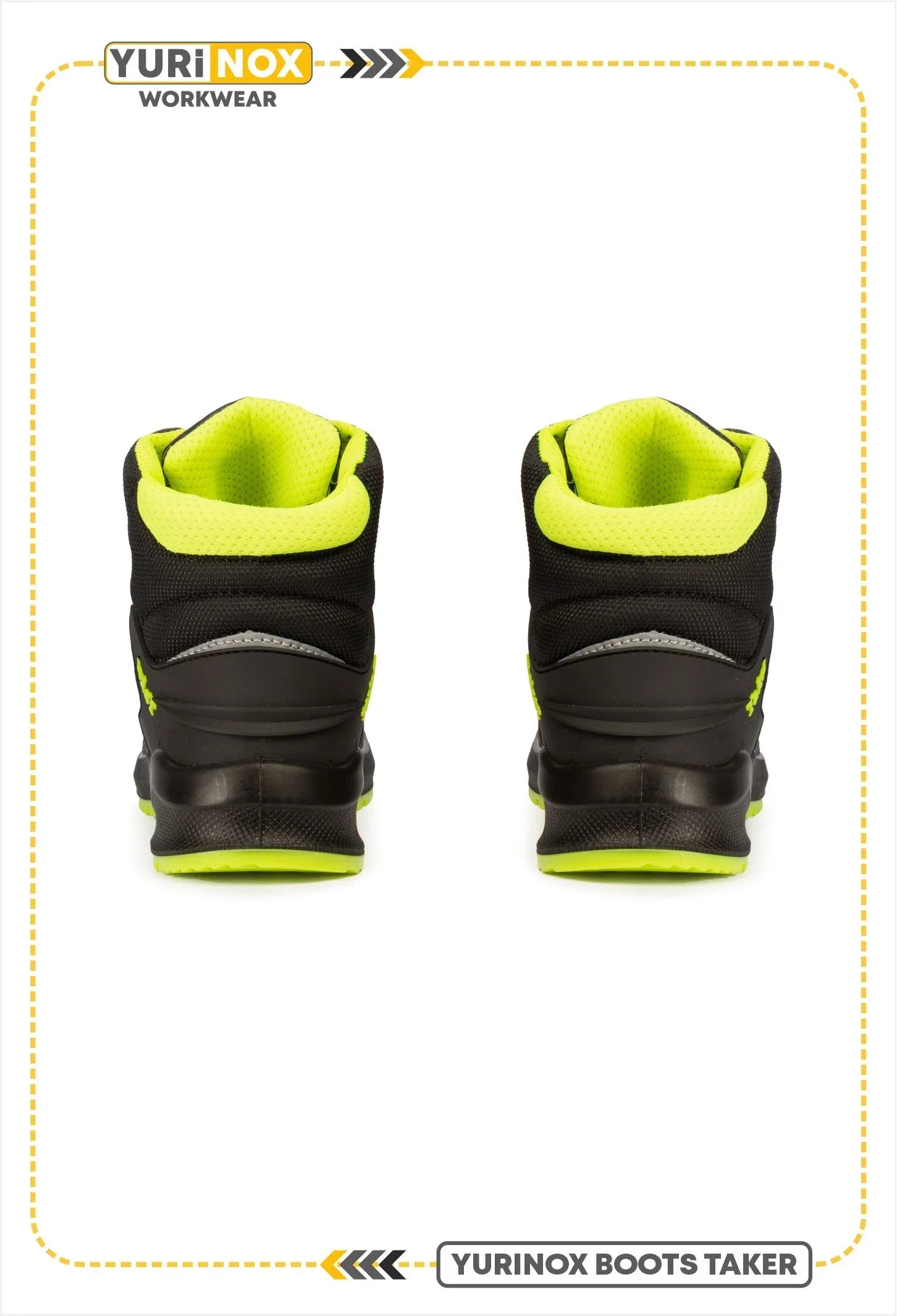 YURINOX BOOTS TAKER