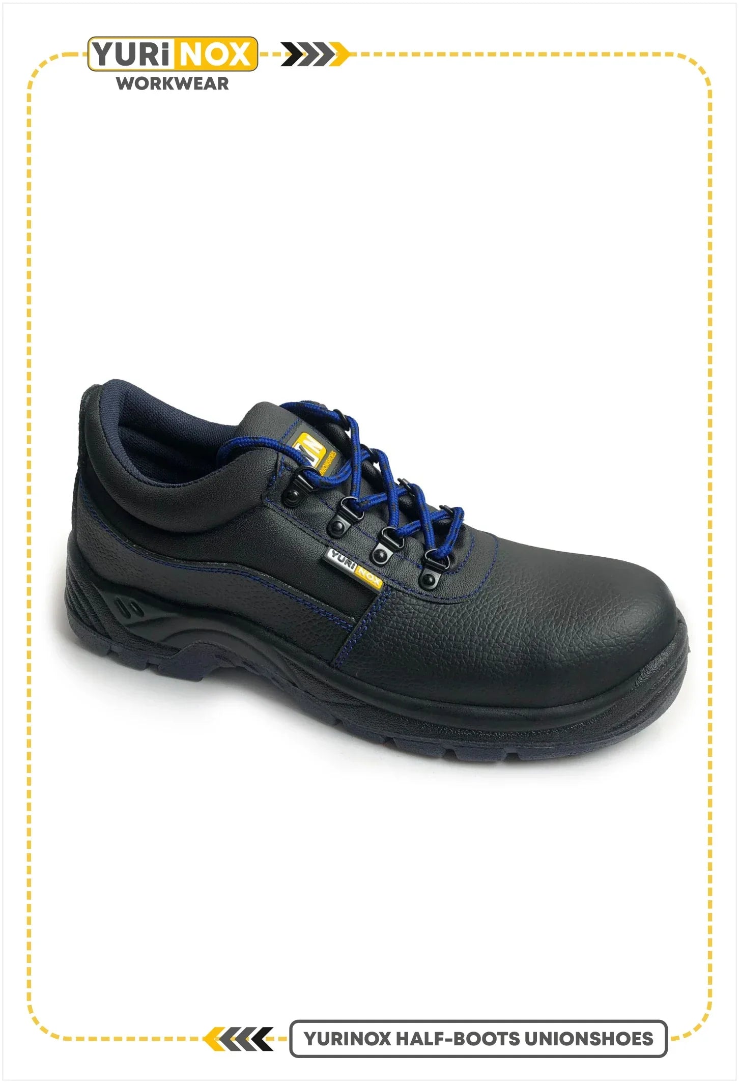 YURINOX HALF-BOOTS UNIONSHOES