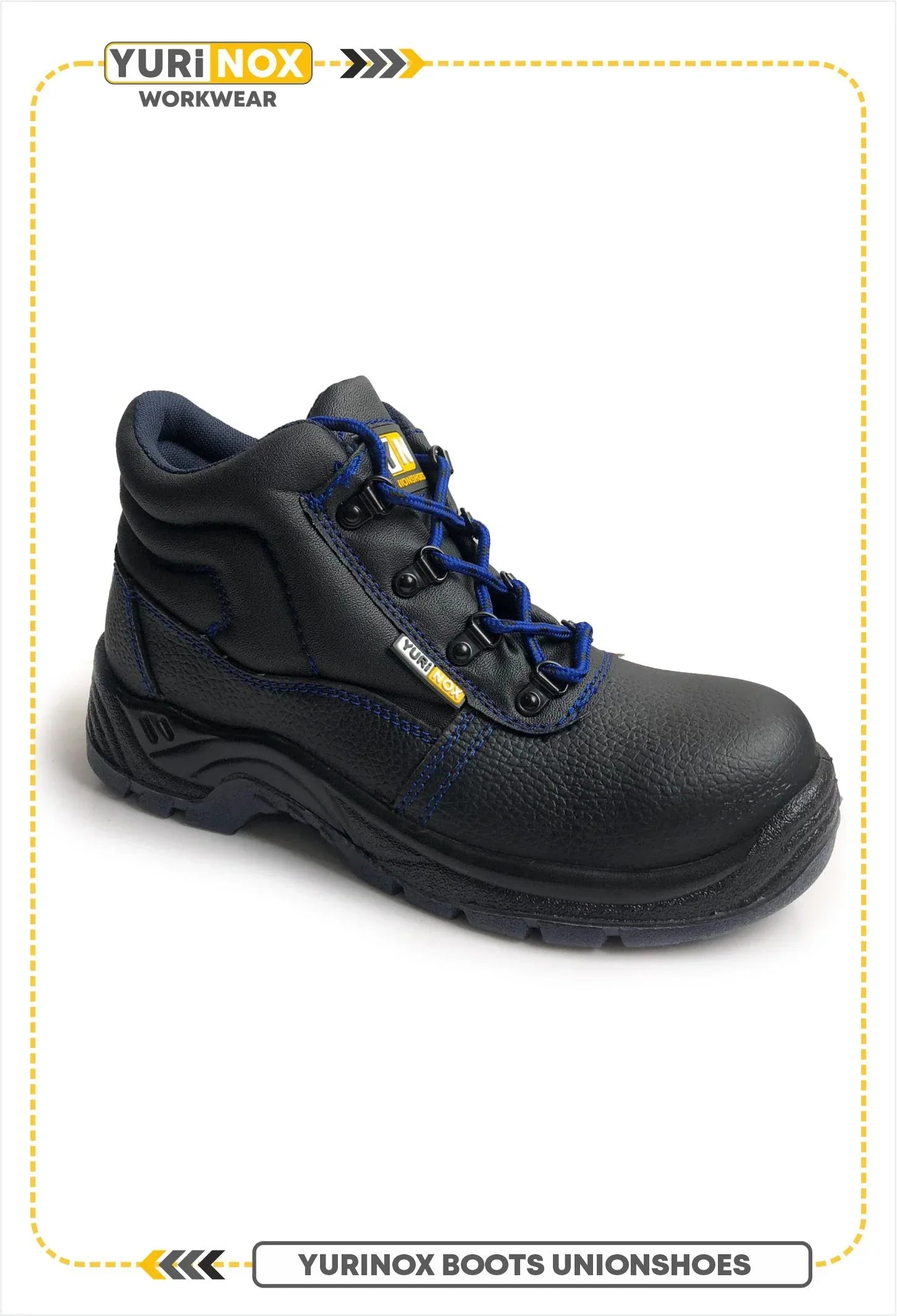 YURINOX BOOTS UNIONSHOES