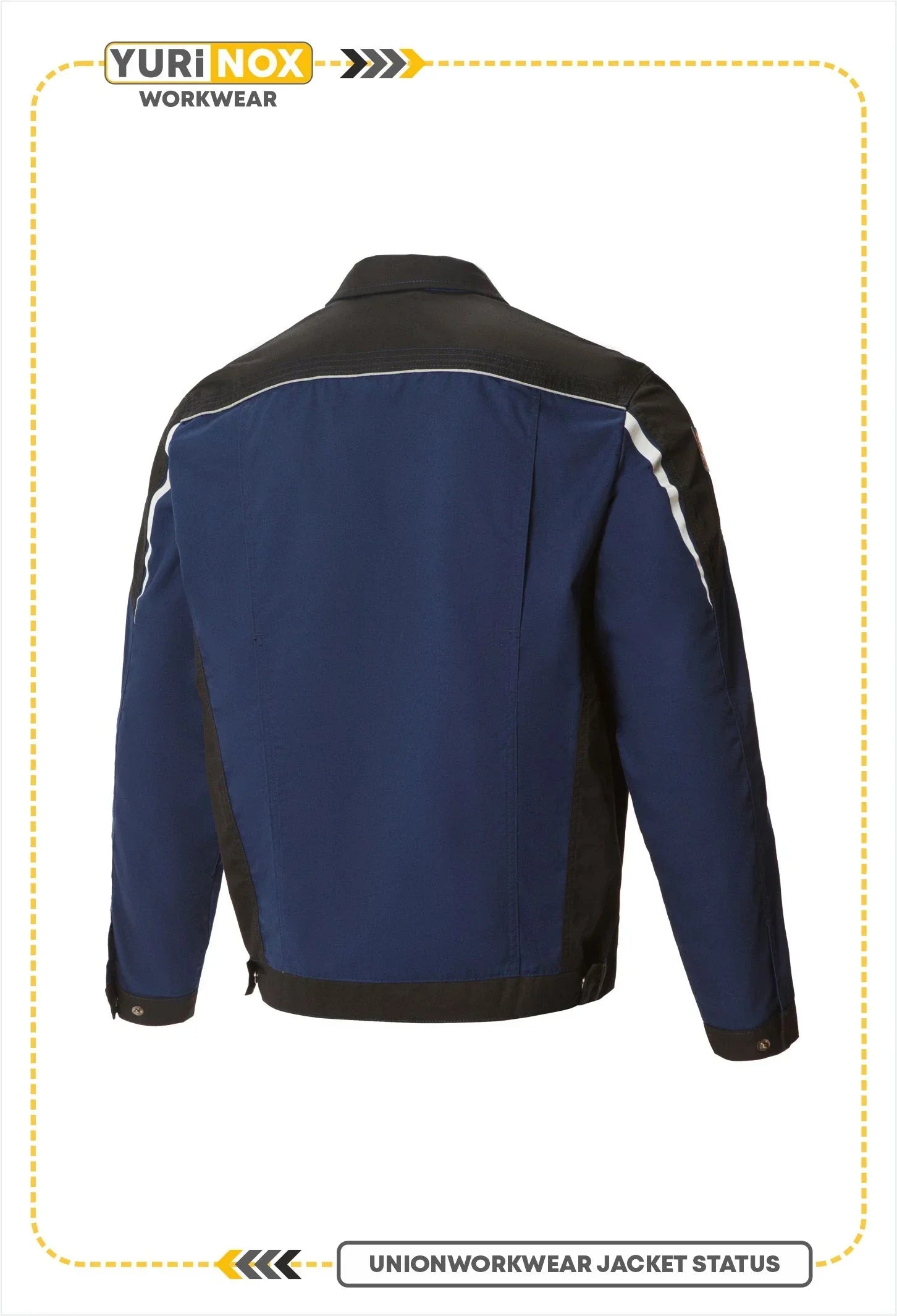 UNIONWORKWEAR JACKET STATUS