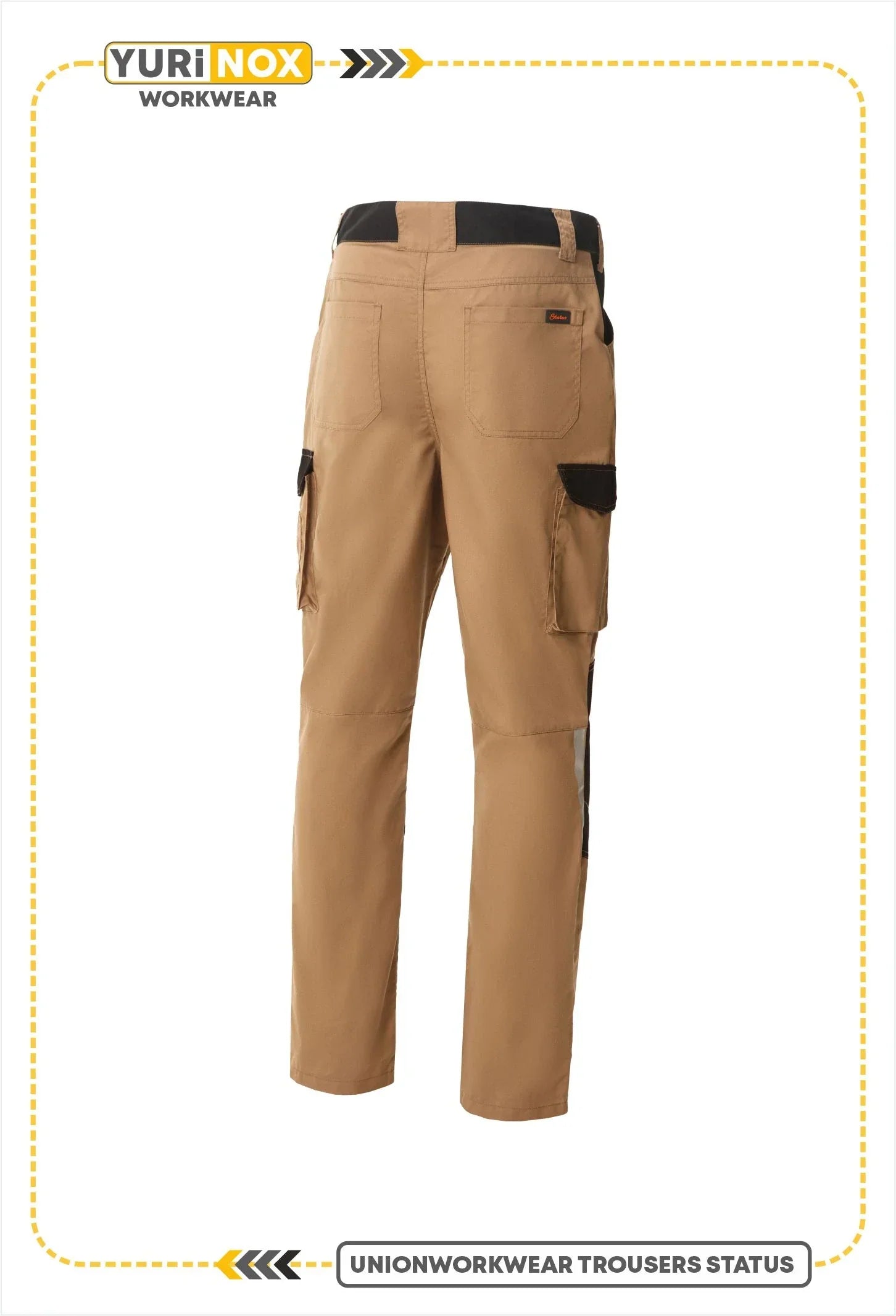 UNIONWORKWEAR PANTS (TROUSERS) STATUS