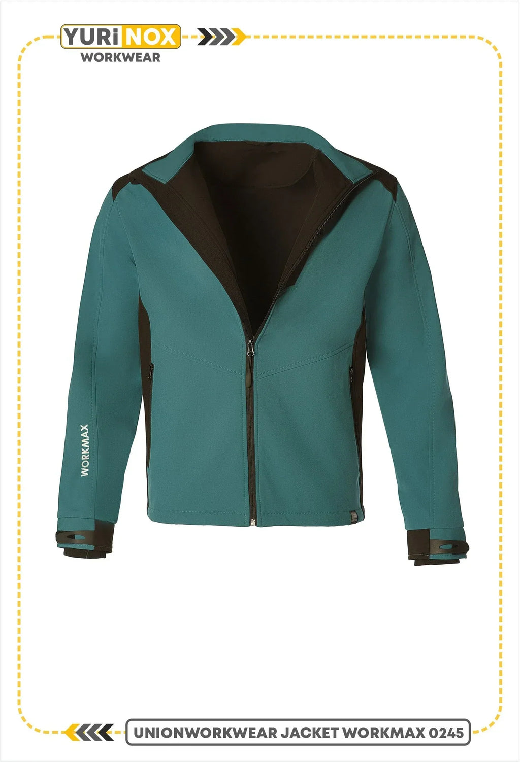 WORKMAX JACKET 0245