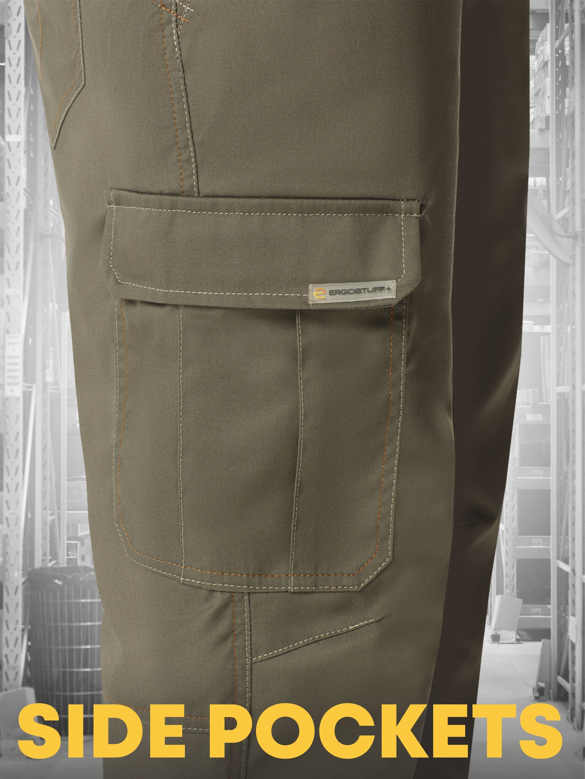 UNIONWORKWEAR PANTS (TROUSERS) UNIVERSAL