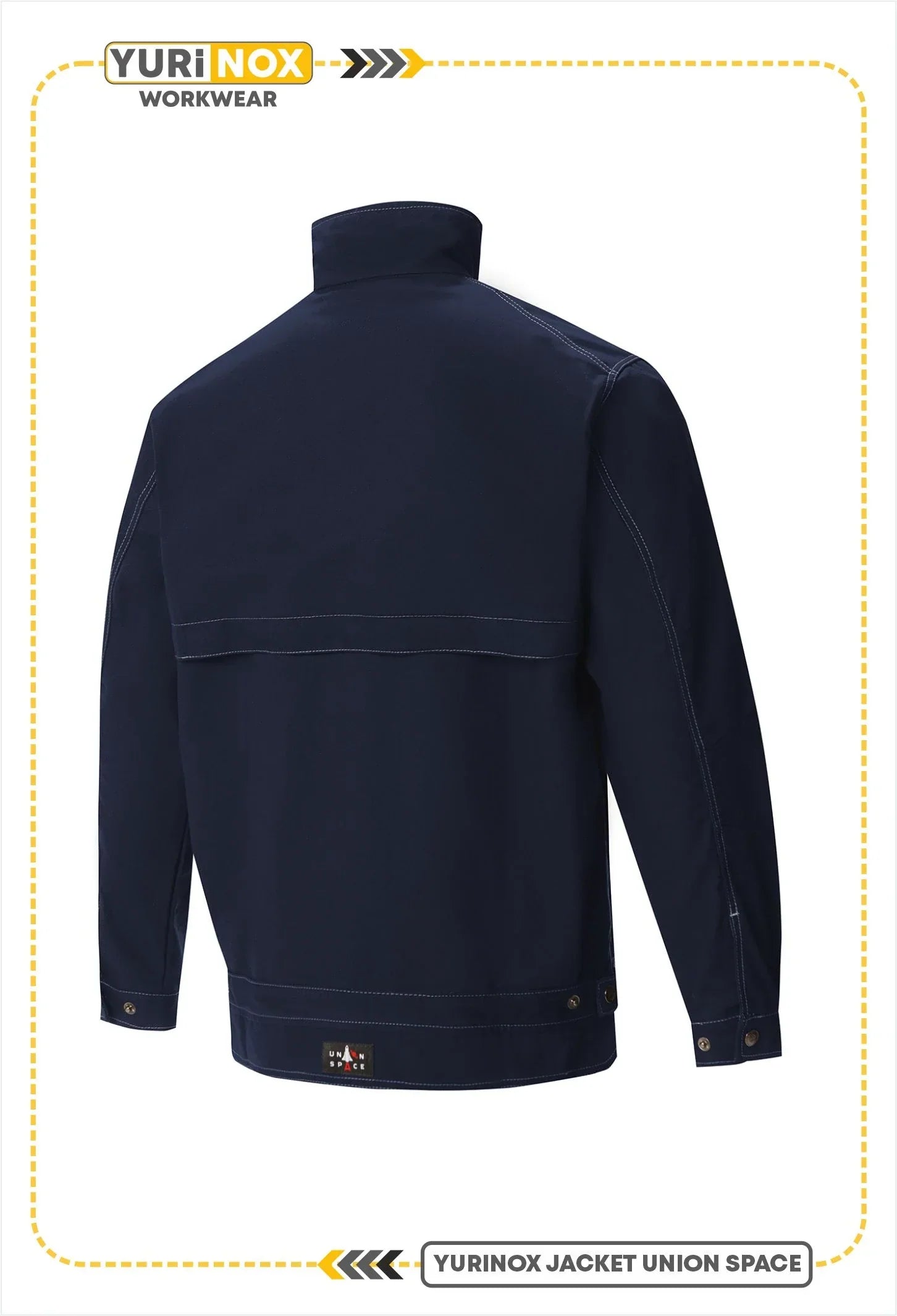 YURINOX JACKET UNION SPACE