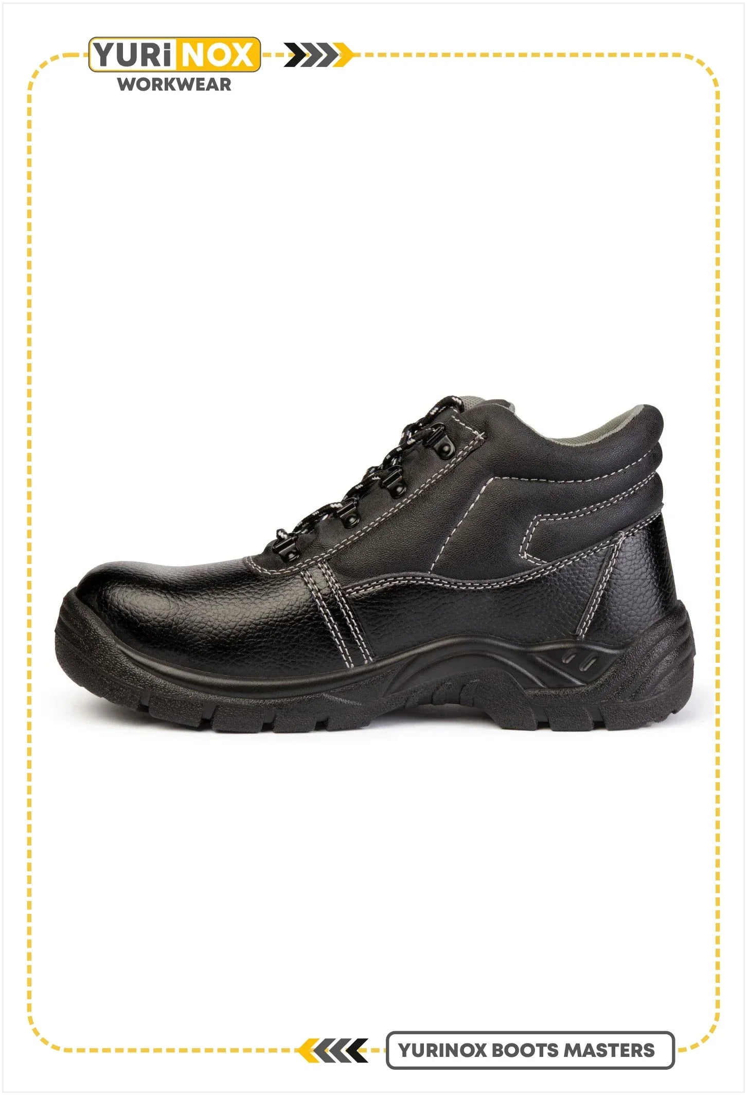 YURINOX BOOTS MASTERS