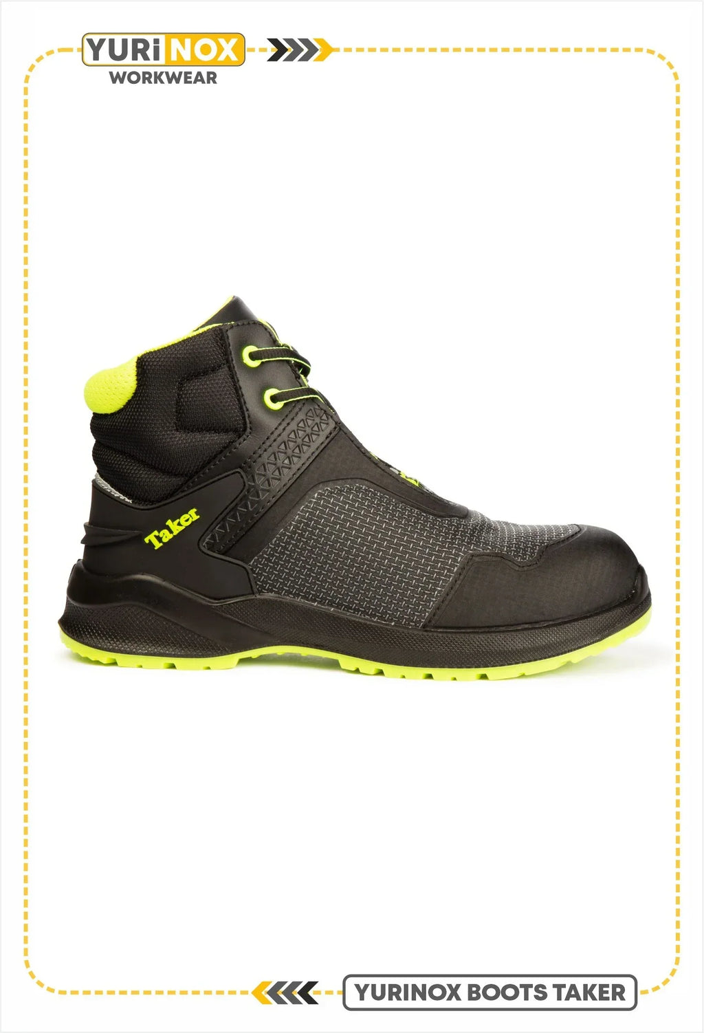 YURINOX BOOTS TAKER