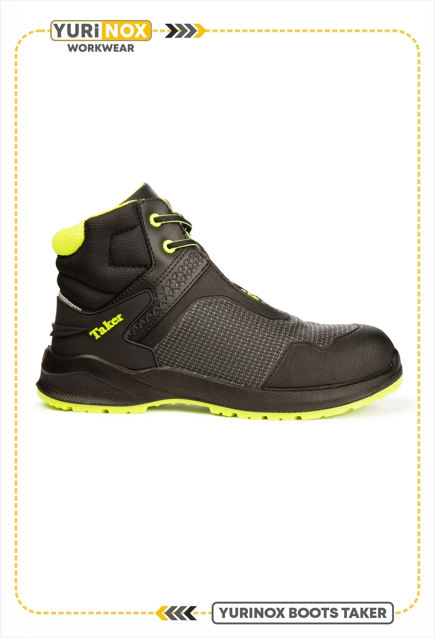 YURINOX BOOTS TAKER