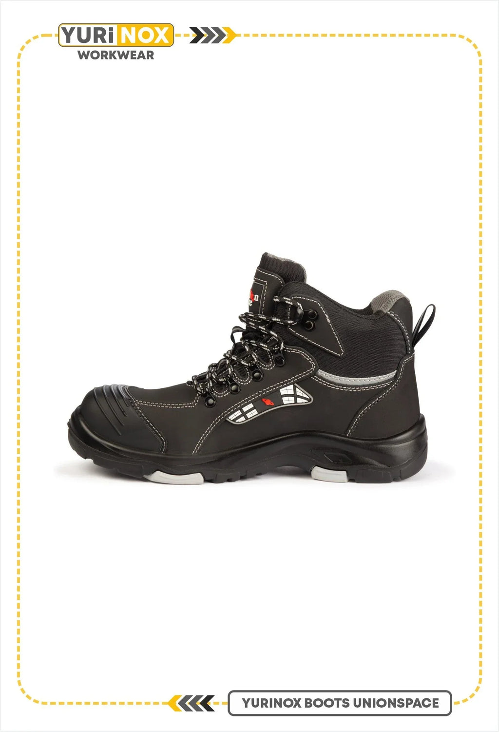 YURINOX BOOTS UNIONSPACE