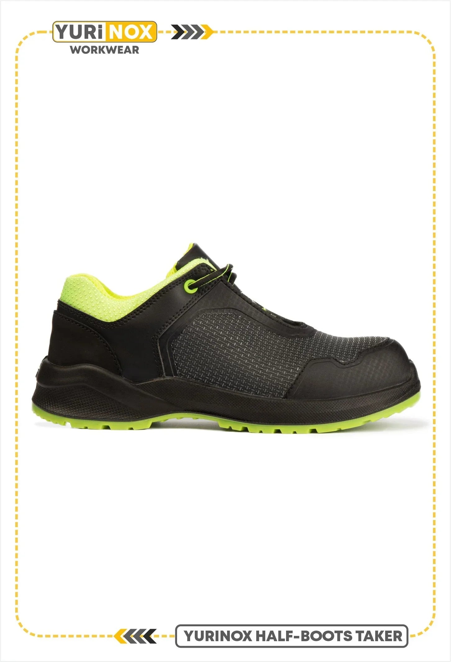 YURINOX HALF-BOOTS TAKER