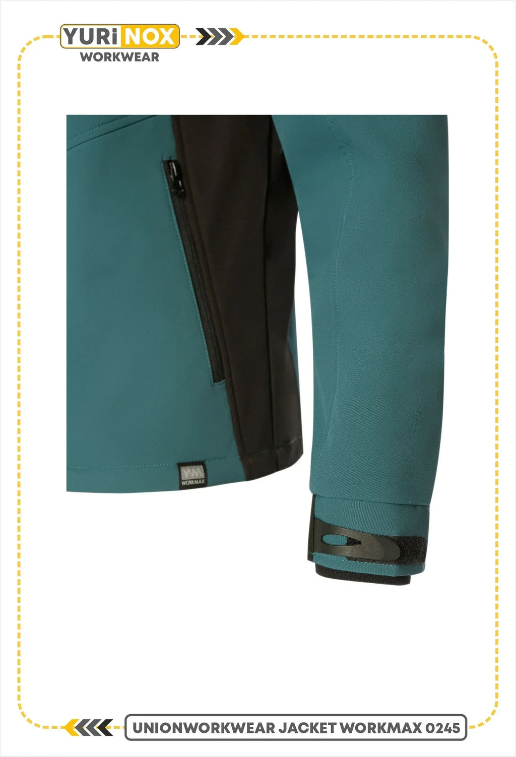 WORKMAX JACKET 0245