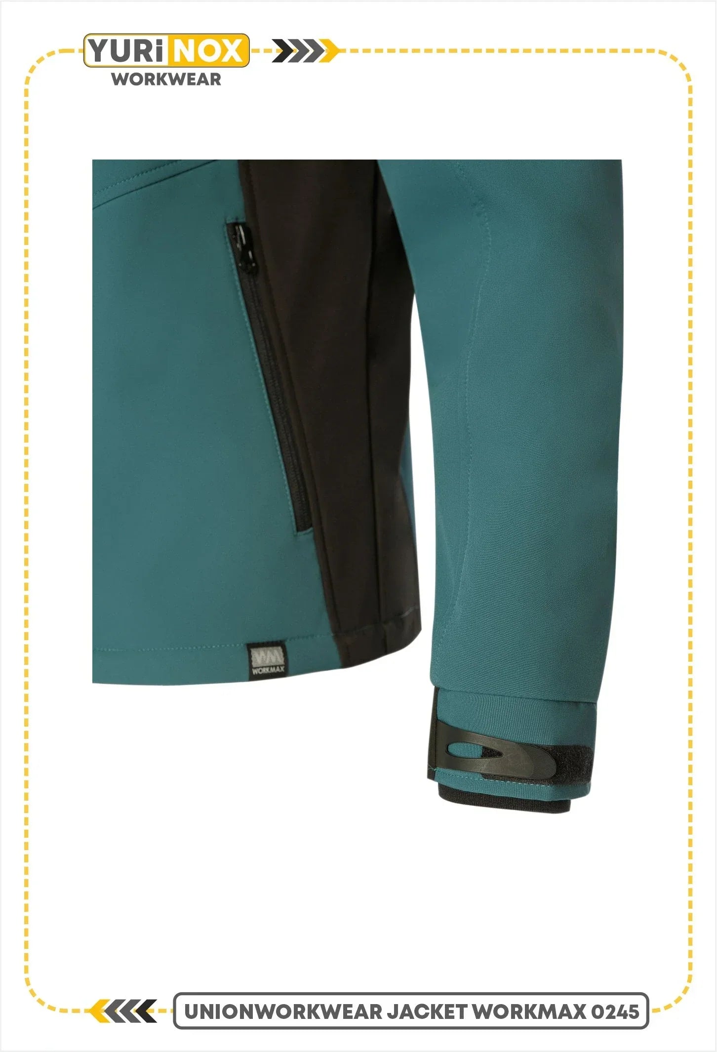 WORKMAX JACKET 0245