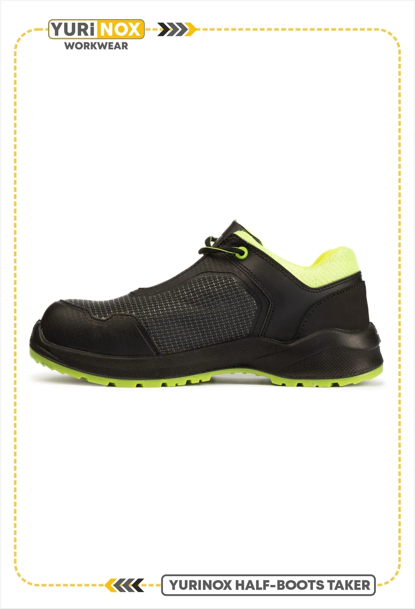 YURINOX HALF-BOOTS TAKER