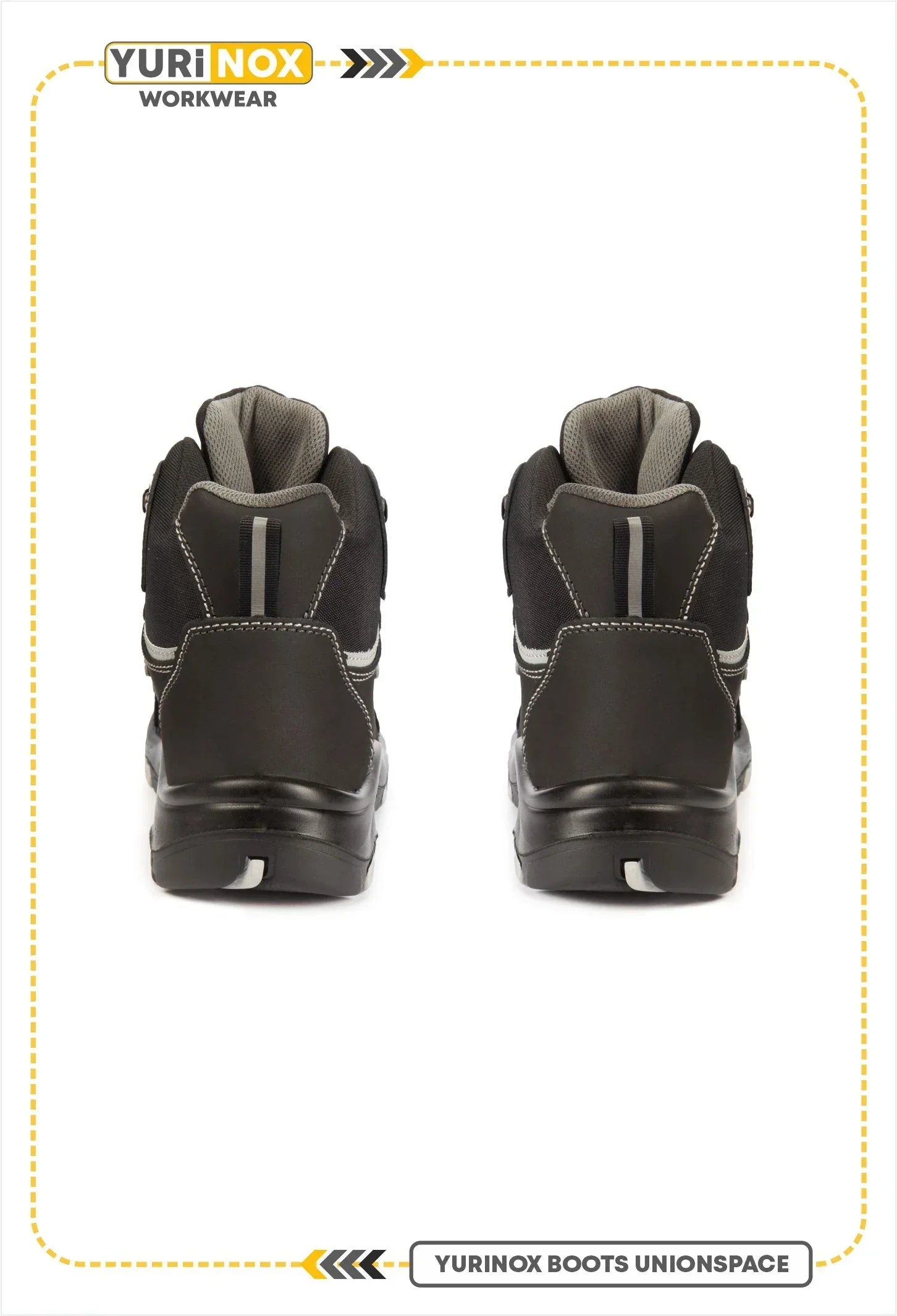 YURINOX BOOTS UNIONSPACE