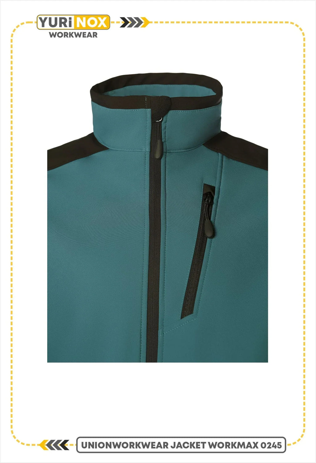 WORKMAX JACKET 0245