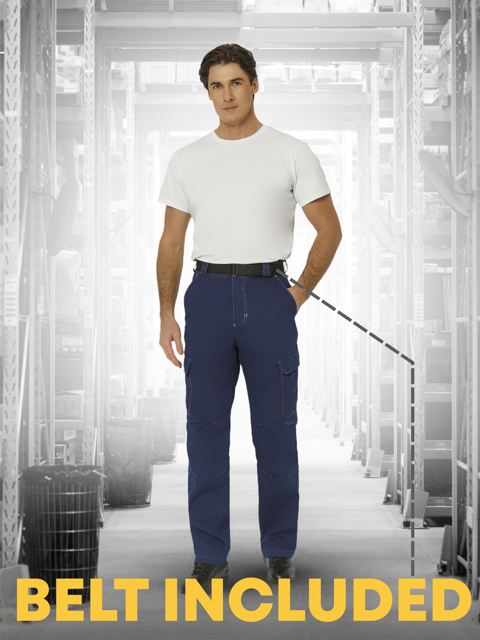 UNIONWORKWEAR PANTS (TROUSERS) UNIVERSAL