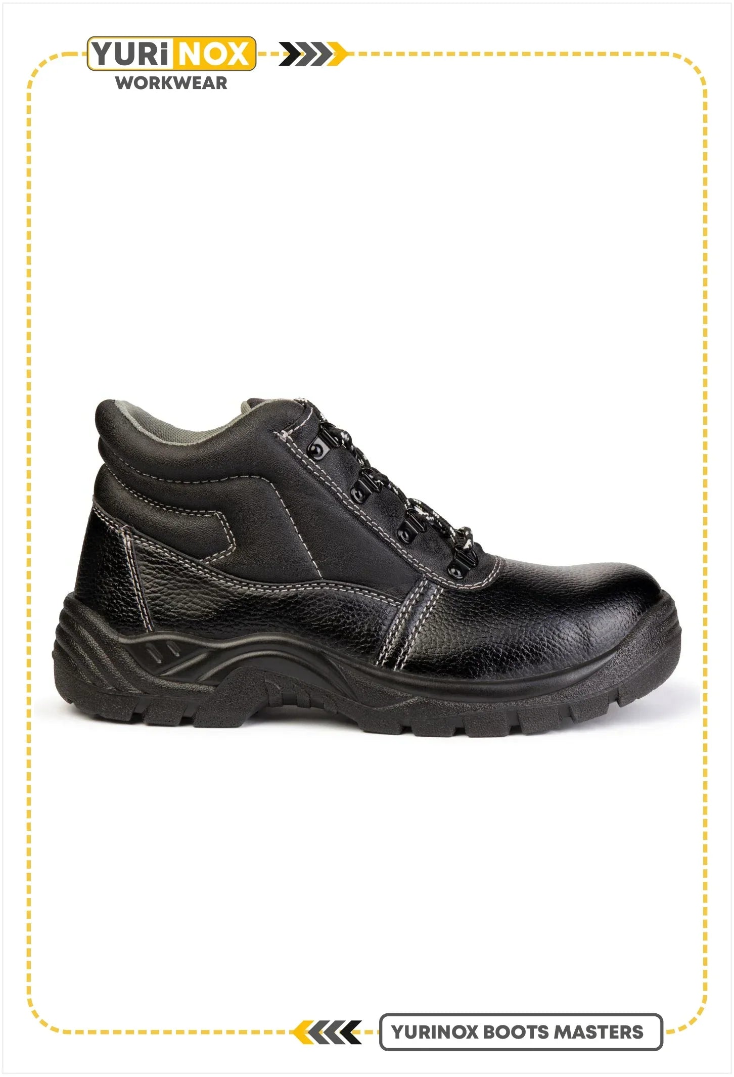 YURINOX BOOTS MASTERS