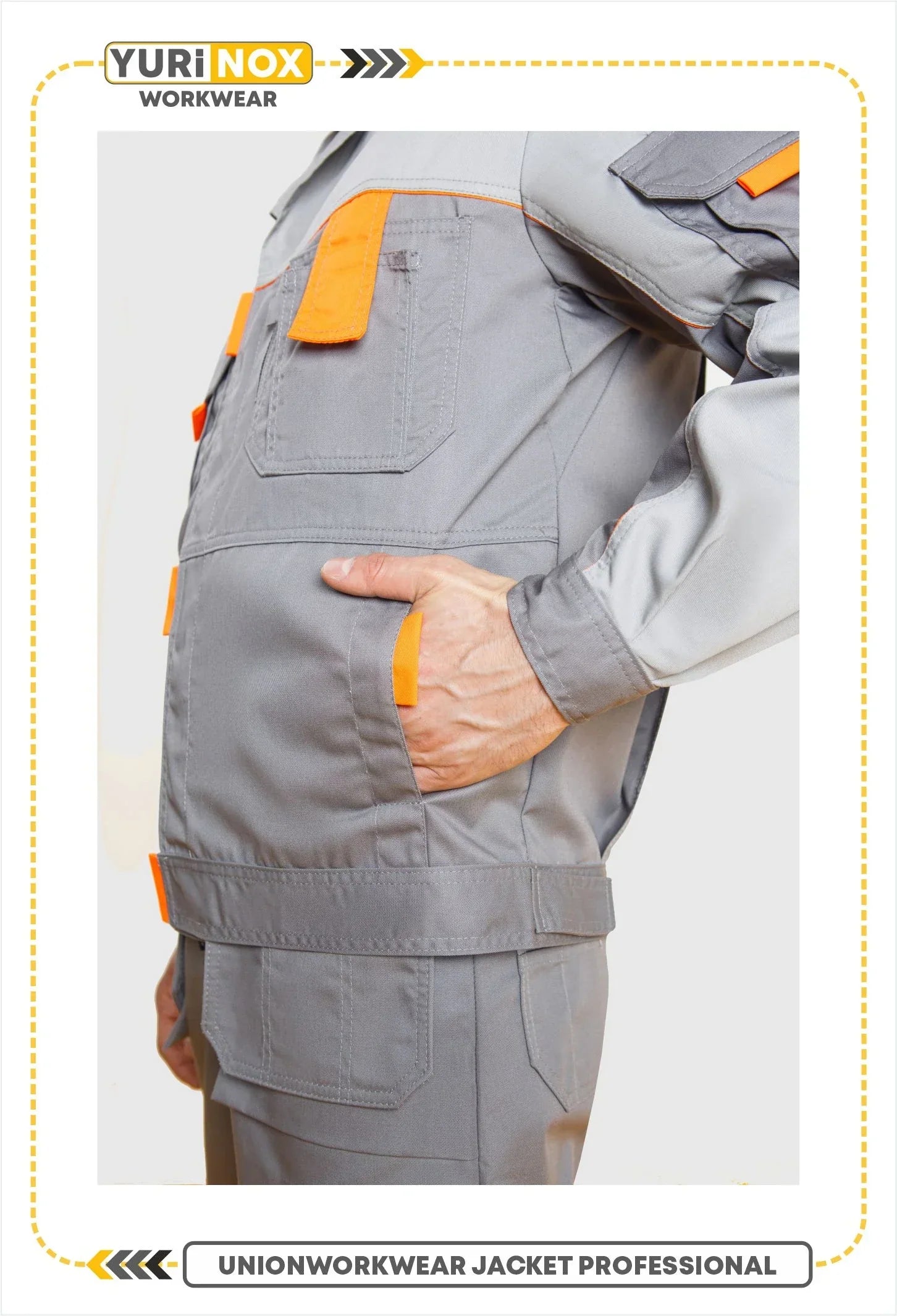 UNIONWORKWEAR JACKET PROFESSIONAL