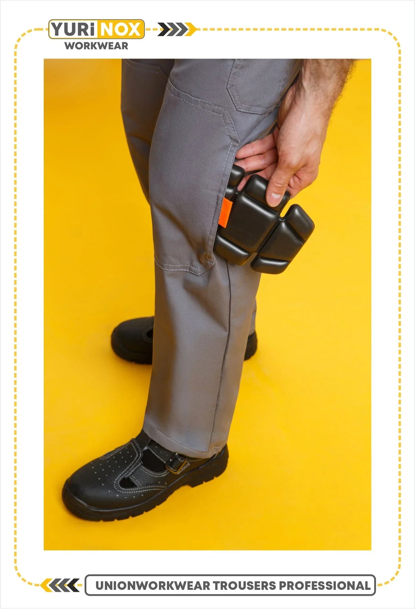 UNIONWORKWEAR PANTS (TROUSERS) PROFESSIONAL