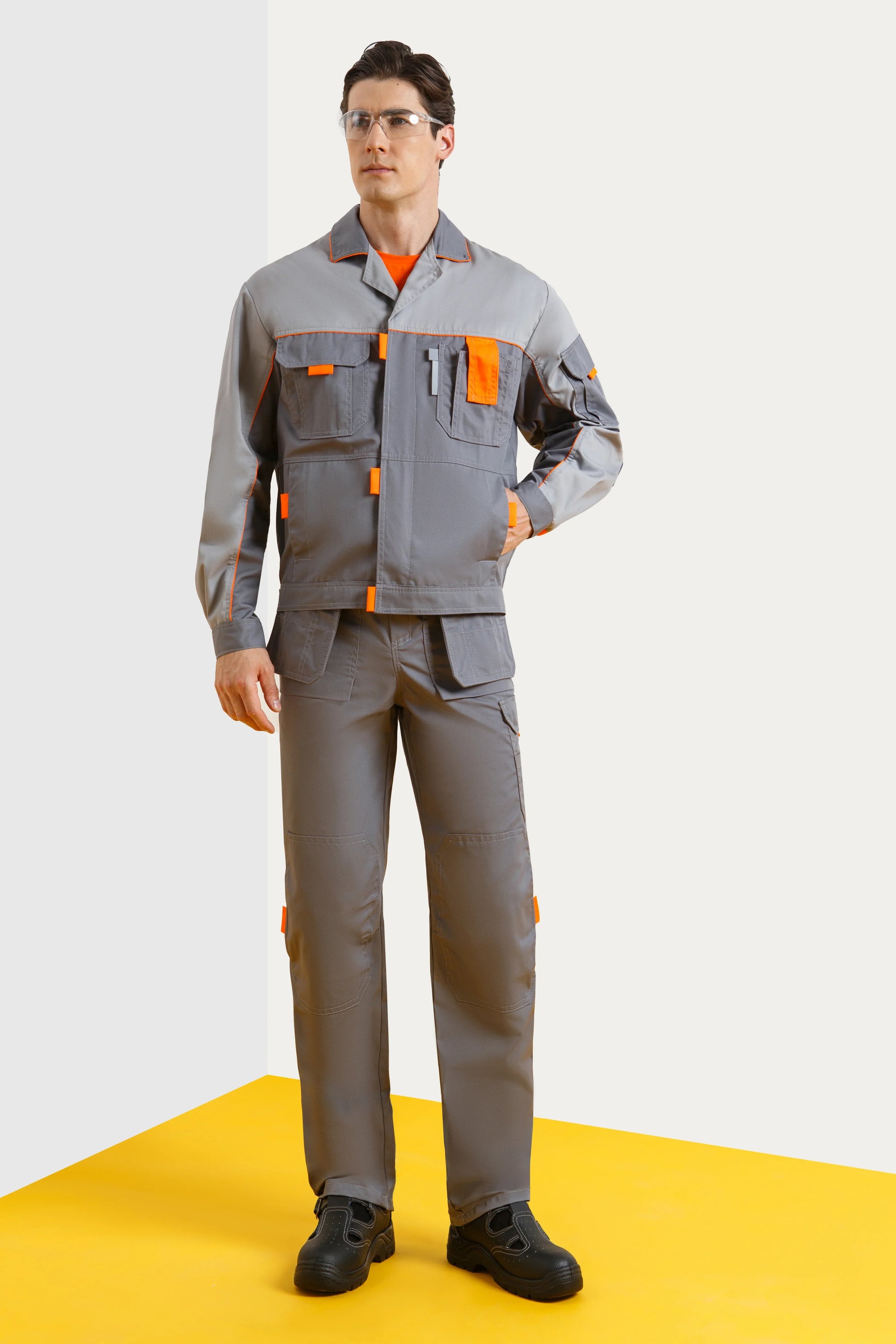 UNIONWORKWEAR BIB OVERALLS (SEMI-OVERALLS) PROFESSIONAL